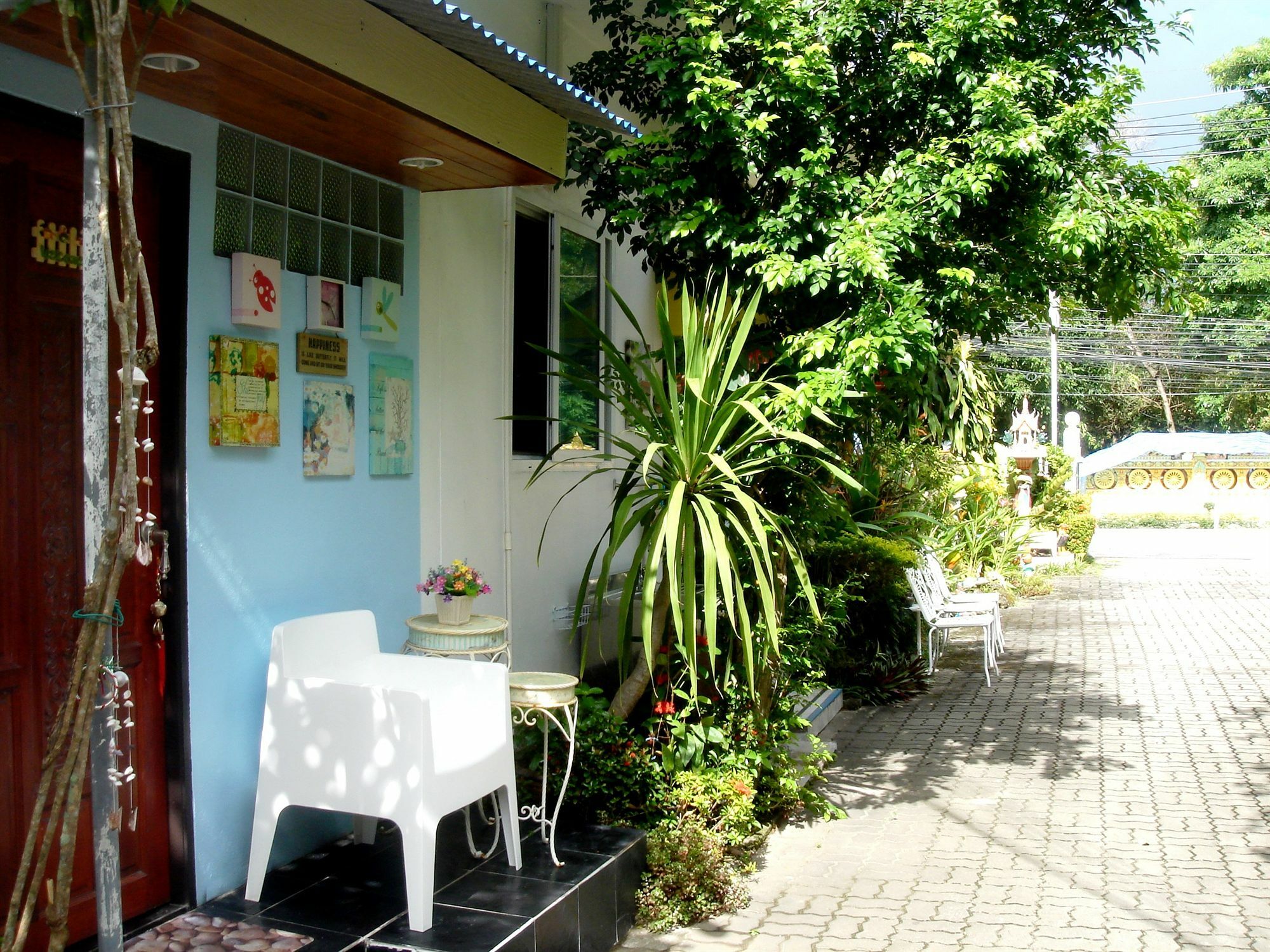 Oyo 1154 Naiyang House Hotel Nai Yang Exterior photo